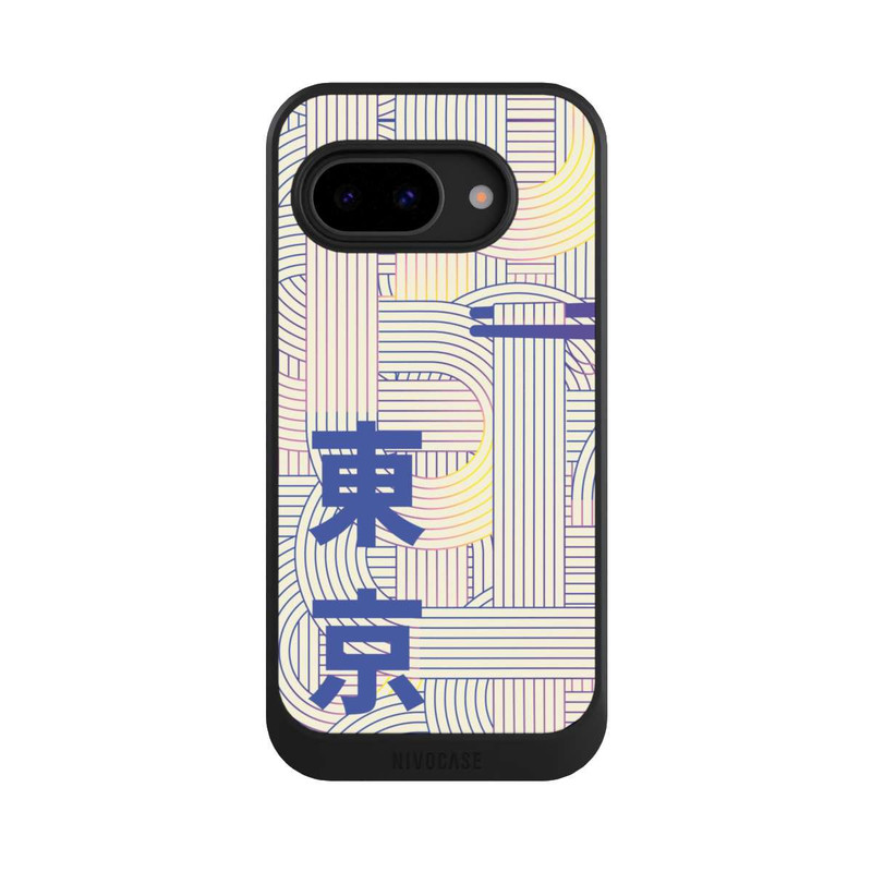 Pixel 9a NIVOcore Ramen Japanese Set