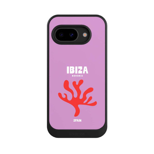 Google Pixel 9a NIVOcore Destination Ibiza Coral