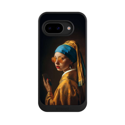 Google Pixel 9a NIVOcore Modern Pearl Girl