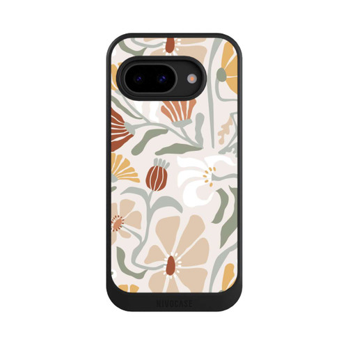 Google Pixel 9a NIVOcore Bontanical Harvest