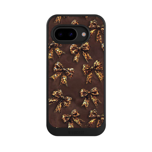 Google Pixel 9a NIVOcore Bows Wild Cheetah