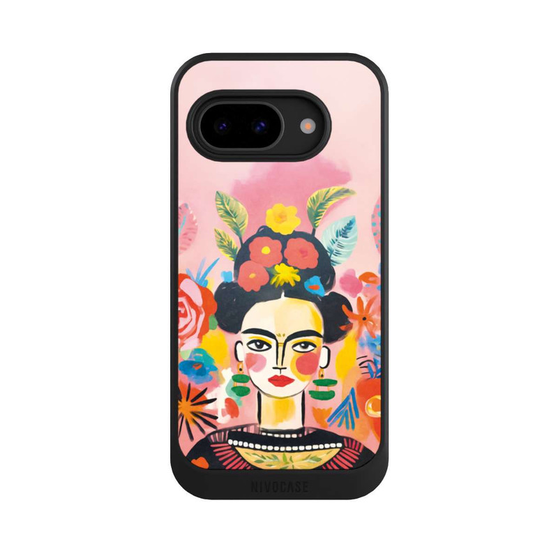 Pixel 9a NIVOcore Mexican Artist Girl