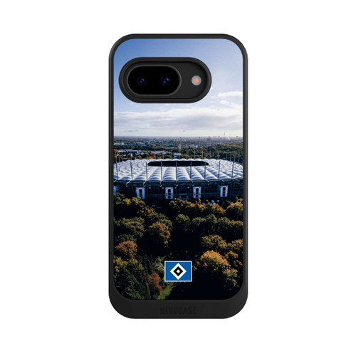 Google Pixel 9a NIVOcore HSV Volksparkstadion