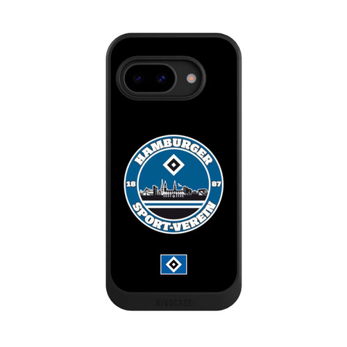 Google Pixel 9a NIVOcore Hamburger Sport-Verein 1887