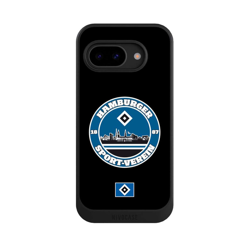 Pixel 9 a NIVOcore Hamburger Sport-Verein 1887