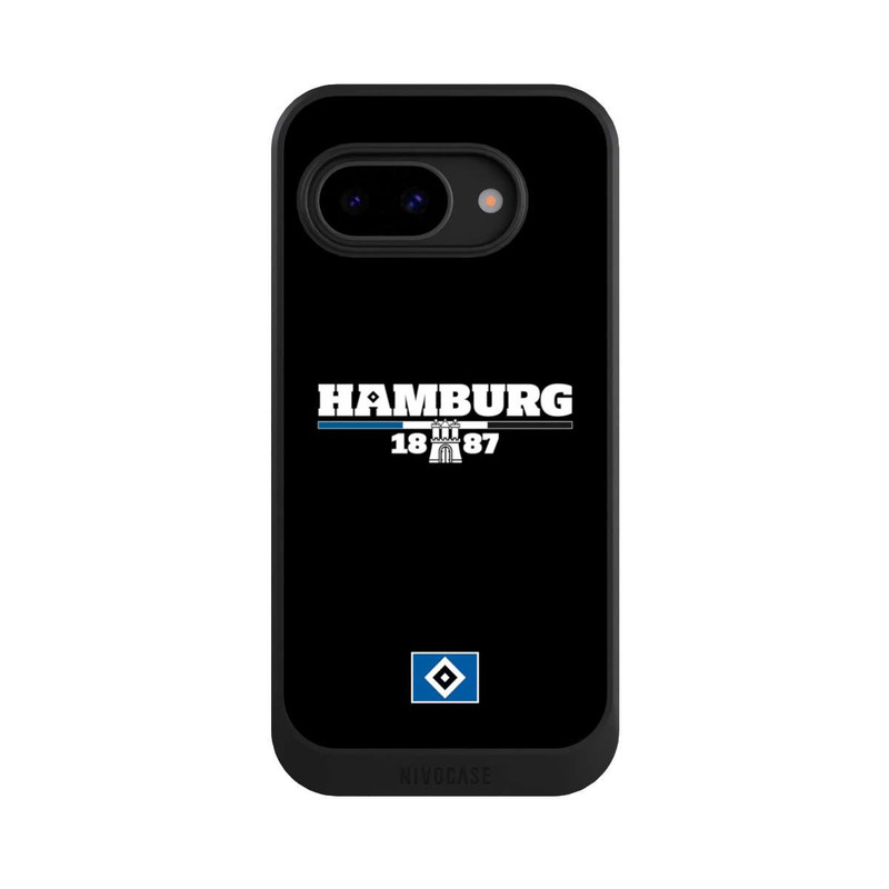Pixel 9 a NIVOcore Hamburg 1887