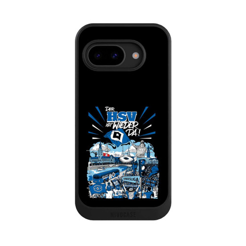 Google Pixel 9a NIVOcore Der HSV Ist Wieder Da!