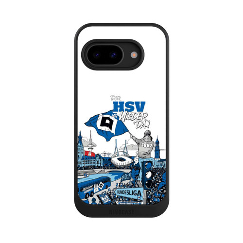 Google Pixel 9a NIVOcore Der HSV Ist Wieder Da! Fans