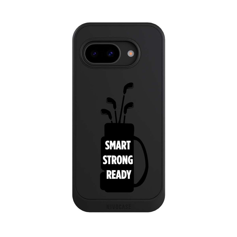 Pixel 9a NIVOcore Smart, Strong, Ready