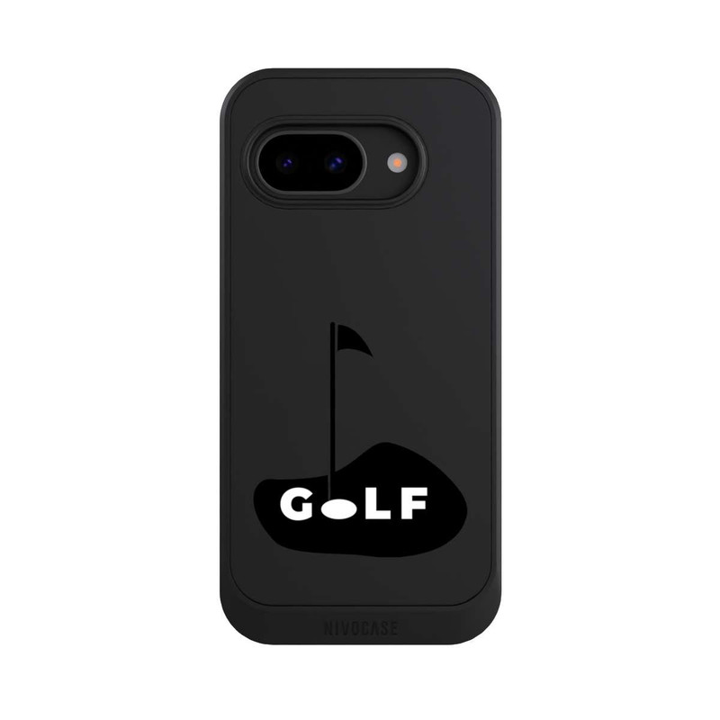 Pixel 9a NIVOcore Golf Hole