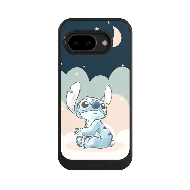 Pixel 9 a NIVOcore Stitch Moonlight