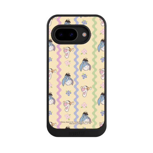 Google Pixel 9a NIVOcore Winnie the Pooh Sweet &amp; Wild Friends
