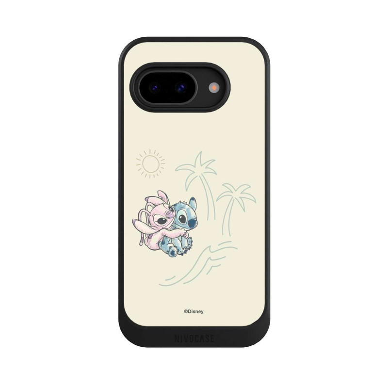Pixel 9a NIVOcore Stitch And Angel Beach Cuddles