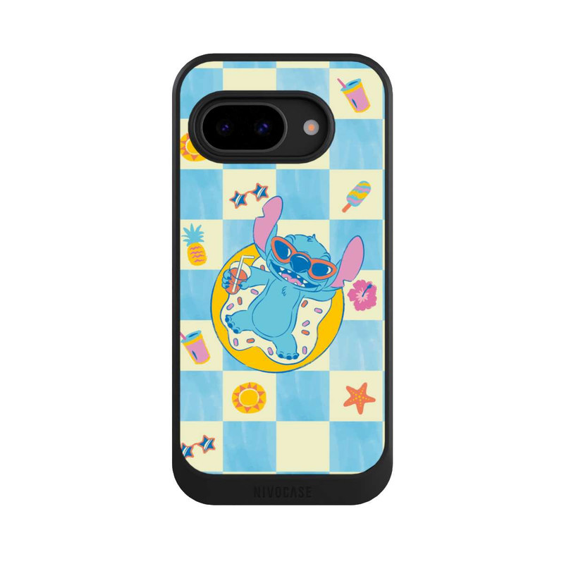 Pixel 9 a NIVOcore Stitch Neon Summer
