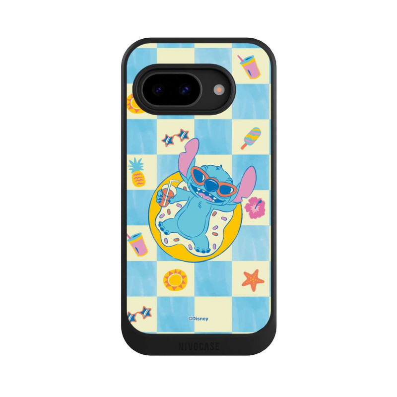 Pixel 9a NIVOcore Stitch Neon Summer