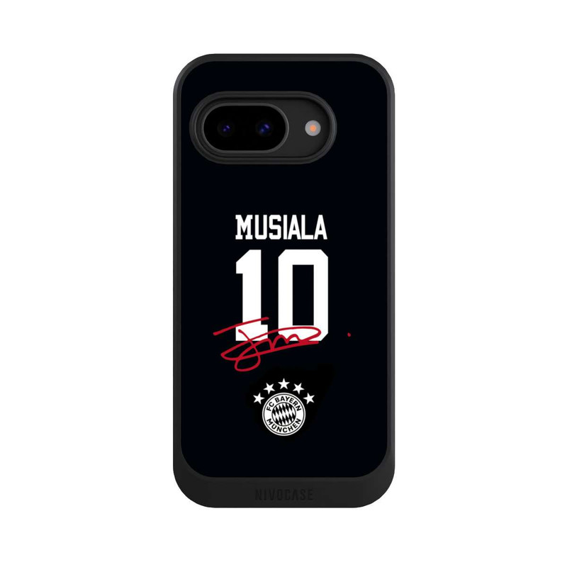 Pixel 9 a NIVOcore Musiala 10