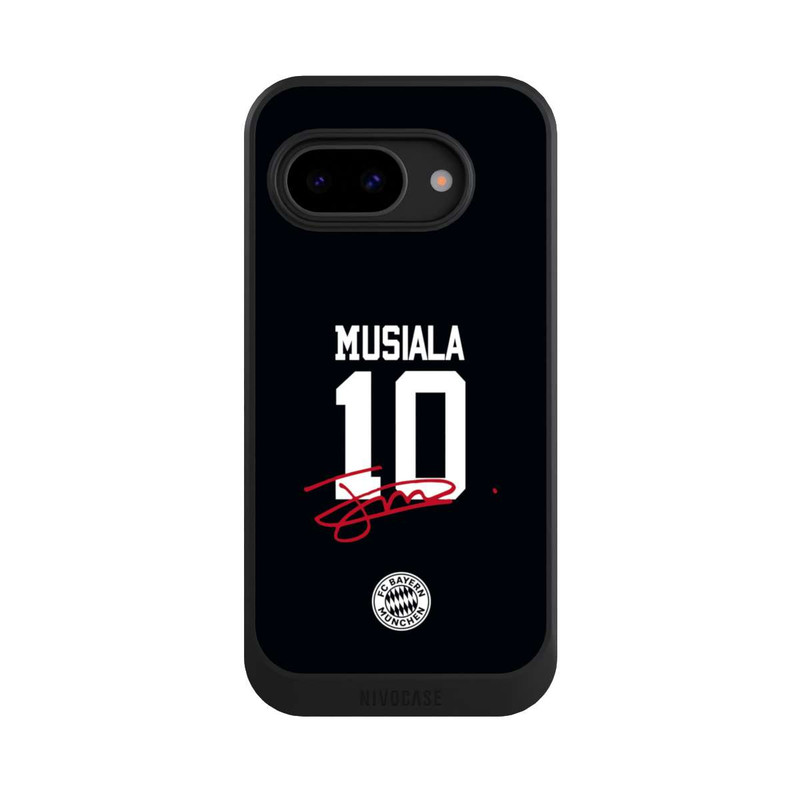 Pixel 9 a NIVOcore Musiala 10