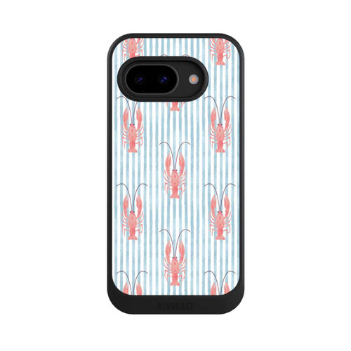 Google Pixel 9a NIVOcore Nautical Chic Lobster