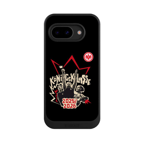 Google Pixel 9a NIVOcore SGE Königsklasse