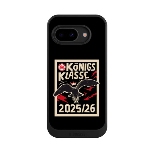 Google Pixel 9a NIVOcore SGE Königsklasse 25-26