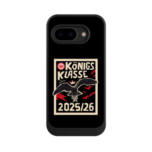 Google Pixel 9a NIVOcore SGE Königsklasse 25-26