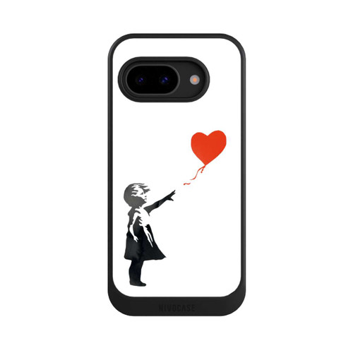 Google Pixel 9a NIVOcore Girl With Red Balloon