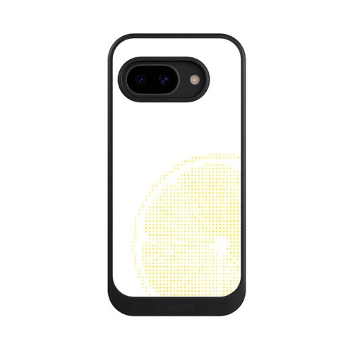 Google Pixel 9a NIVOcore Lemon Grid Pixelkunst