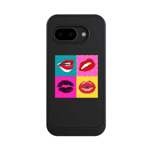 Google Pixel 9a NIVOcore The Symbol Of The Kiss, by George Rosaly