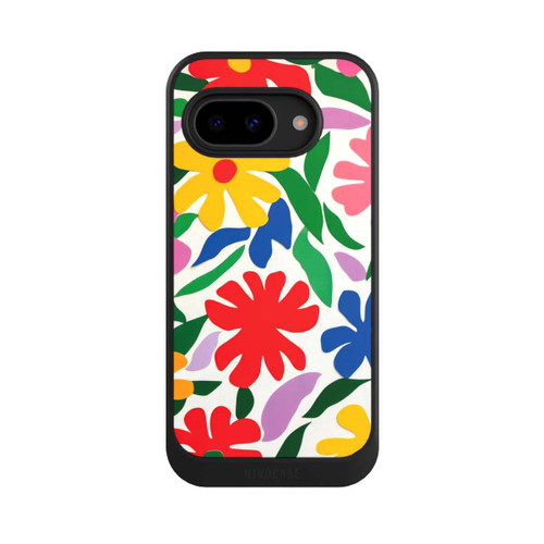 Google Pixel 9a NIVOcore Blumenliebe Illustration