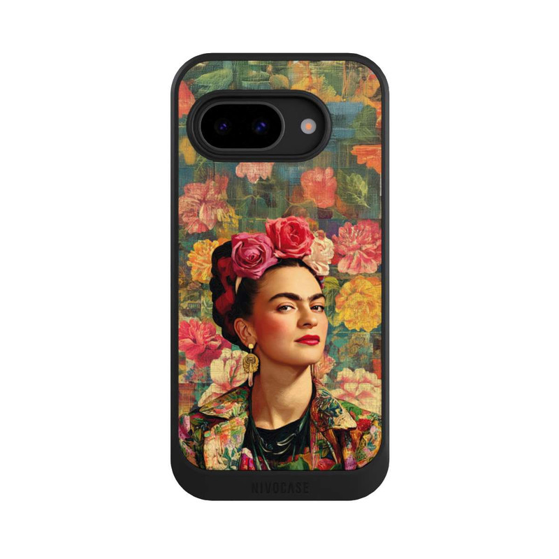 Pixel 9 a NIVOcore Mexican Icon Colors of Life