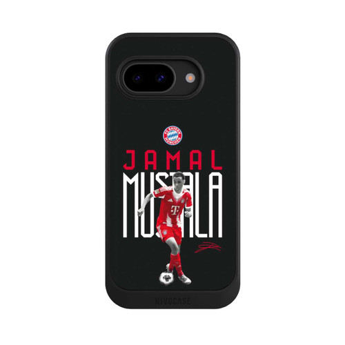 Google Pixel 9a NIVOcore Jamal Musiala 25/26