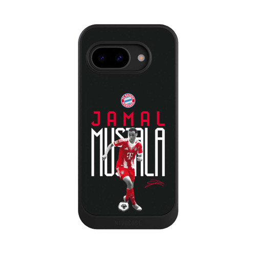 Google Pixel 9a NIVOcore Jamal Musiala 25/26