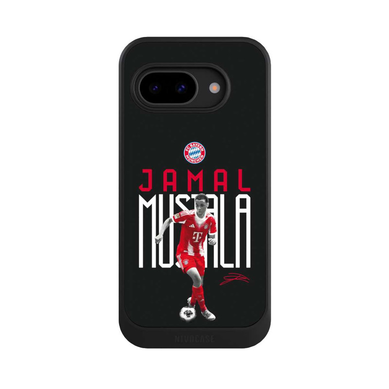 Pixel 9 a NIVOcore Jamal Musiala 25/26