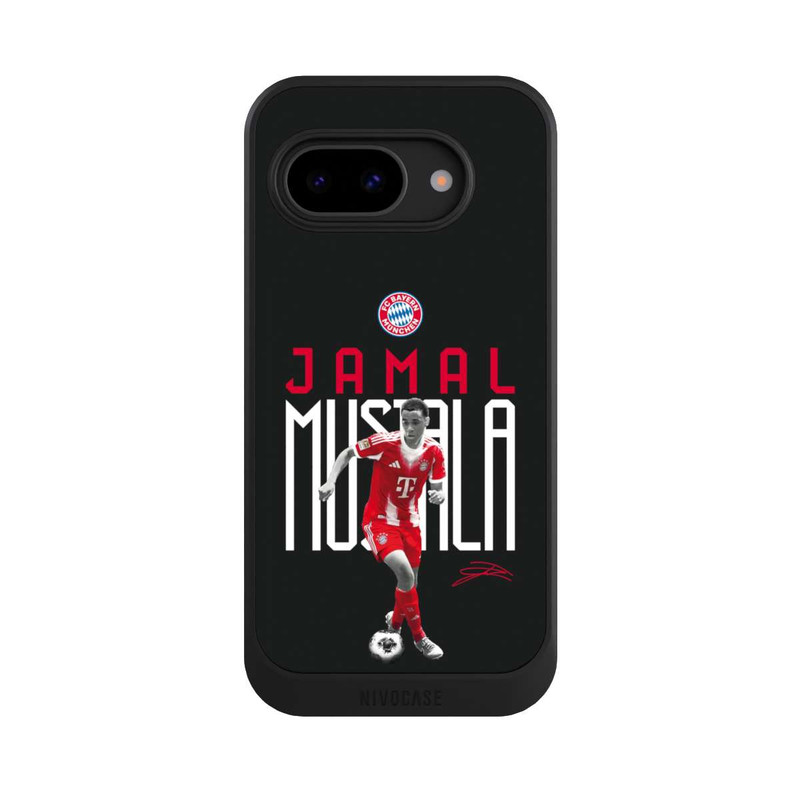 Pixel 9a NIVOcore Jamal Musiala 25/26
