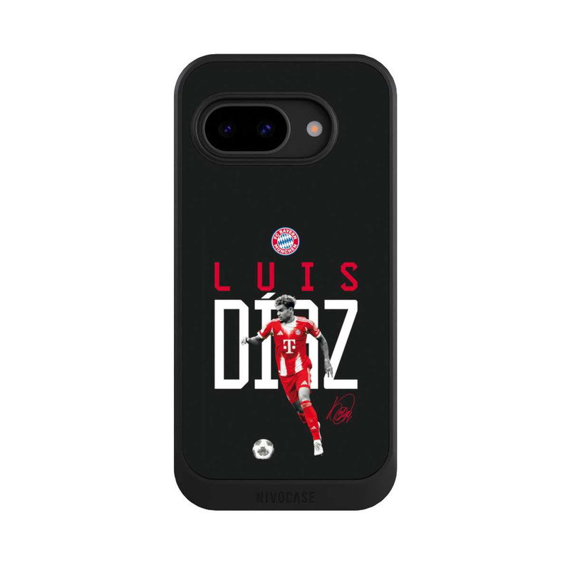 Pixel 9a NIVOcore Luis Díaz 25/26