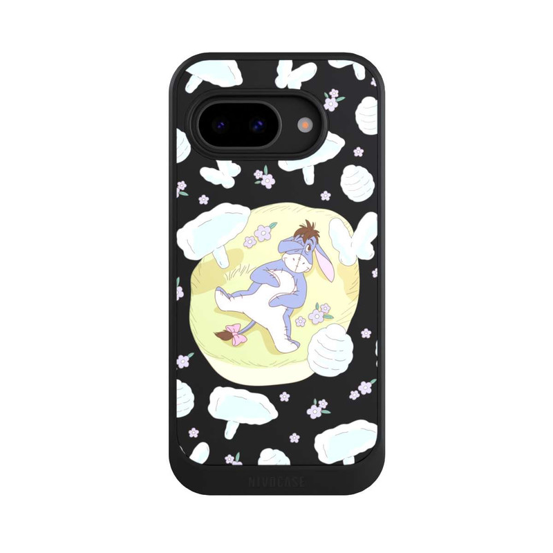 Pixel 9 a NIVOcore I-Aah Transparent