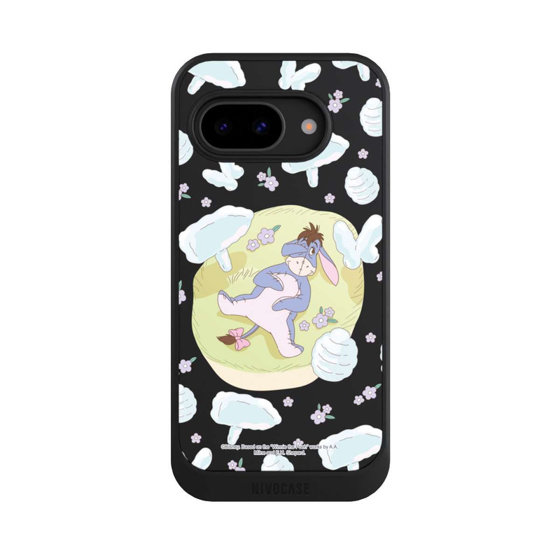 Pixel 9 a NIVOcore I-Aah Transparent