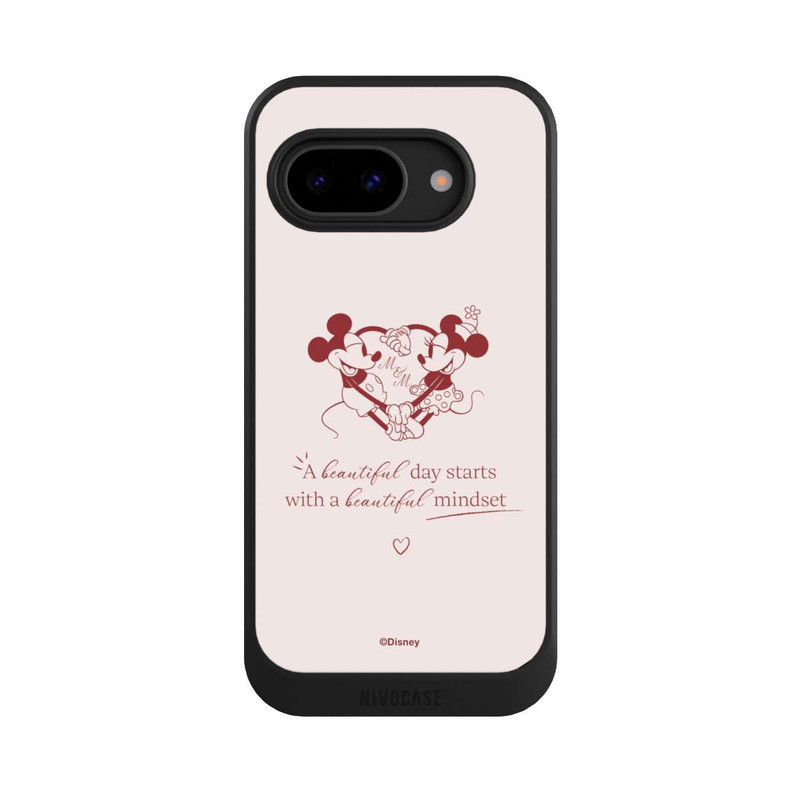 Pixel 9a NIVOcore A beautiful day Micky und Minnie