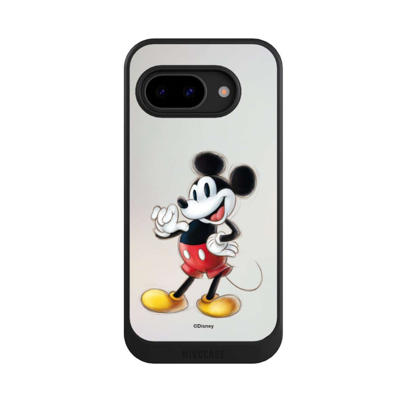 Pixel 9a NIVOcore Mickey Happy Mouse