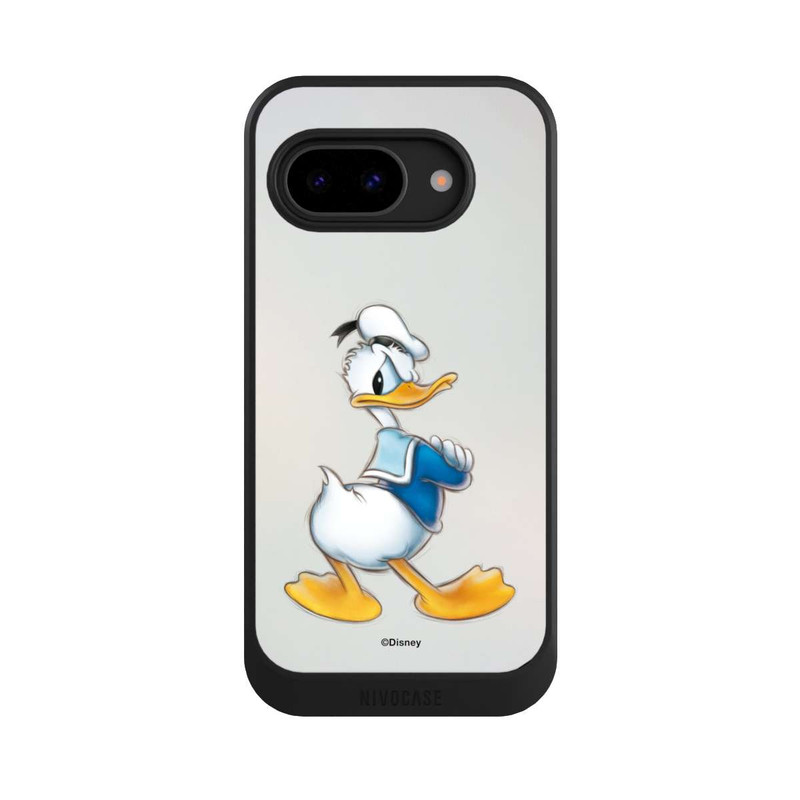 Pixel 9a NIVOcore Donald Angry Duck
