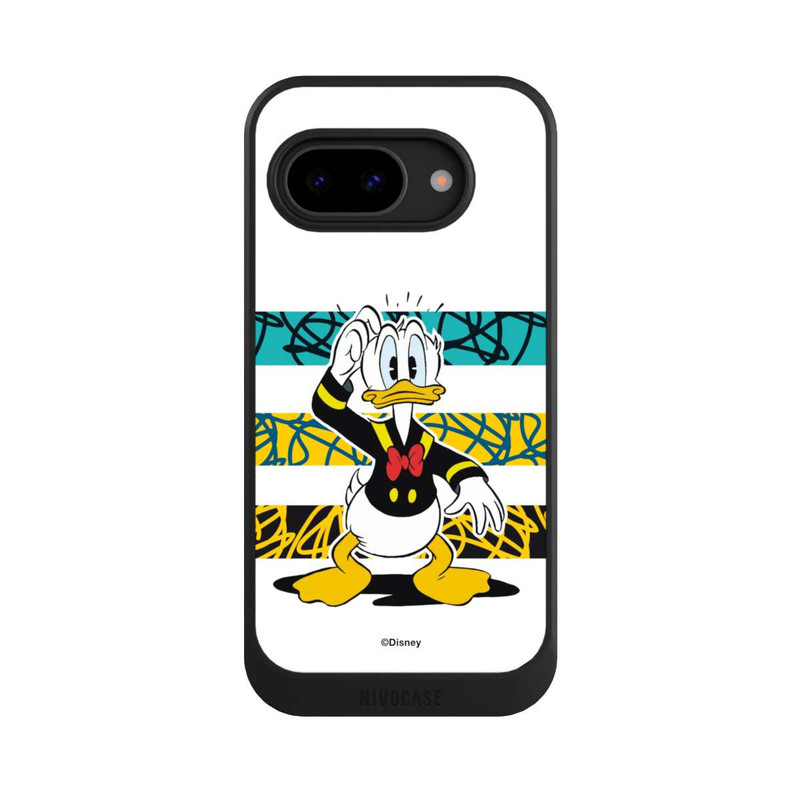 Pixel 9a NIVOcore Donald Quacky Duck