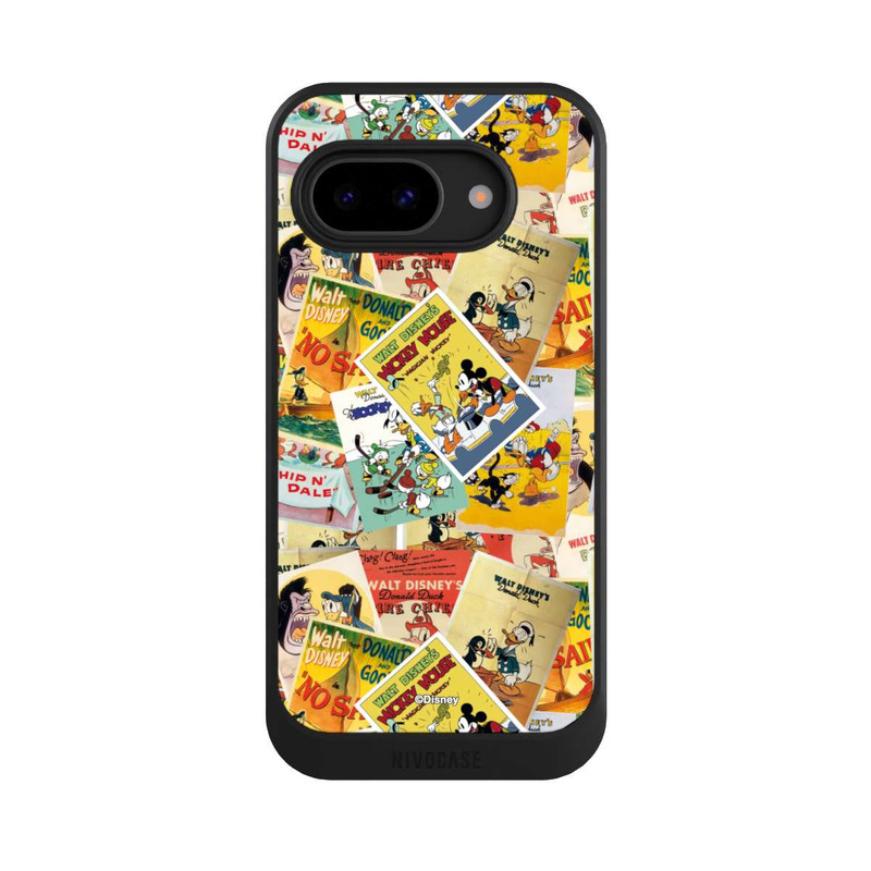 Pixel 9a NIVOcore Walt Disney Collage