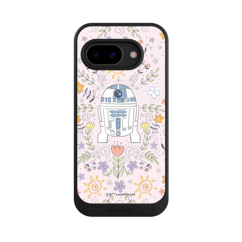 Pixel 9 a NIVOcore R2D2 Blumen Muster