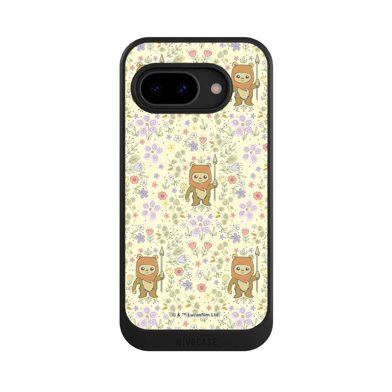 Pixel 9a NIVOcore Ewok Flower Pattern