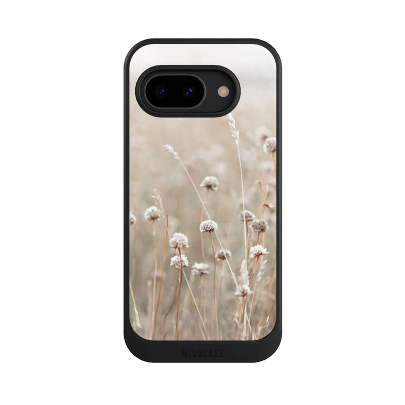 Pixel 9a NIVOcore Coastal Flowers