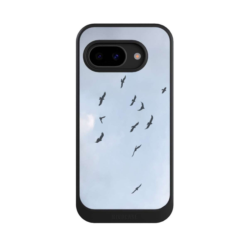 Pixel 9 a NIVOcore Free Like a Bird in the Sky