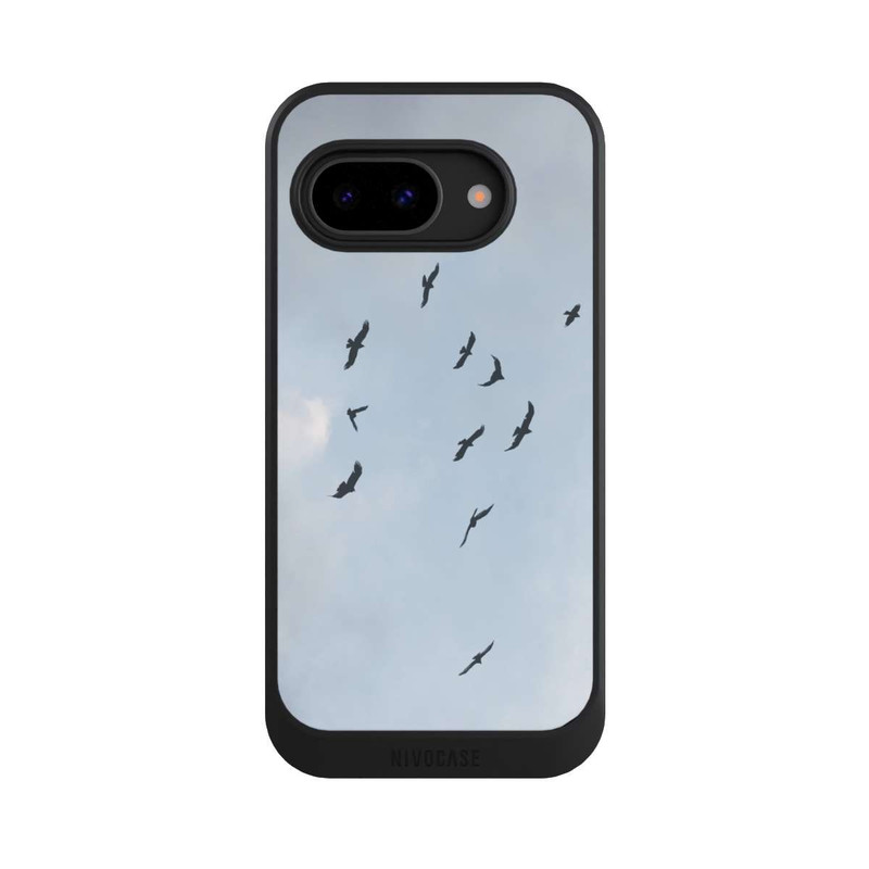 Pixel 9a NIVOcore Free Like a Bird in the Sky