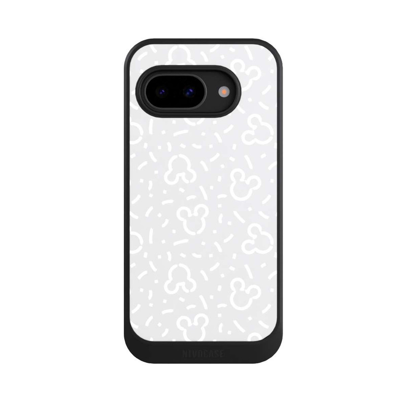 Pixel 9 a NIVOcore Disney Mickey Maus Muster