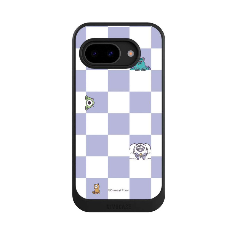 Pixel 9a NIVOcore Monster AG Pattern