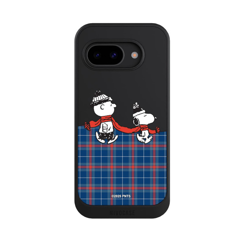 Pixel 9a NIVOcore Peanuts Weihnachtspulli Transparent